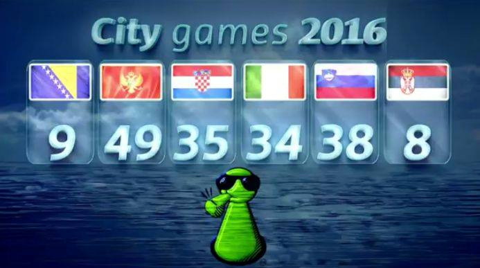 City Games
