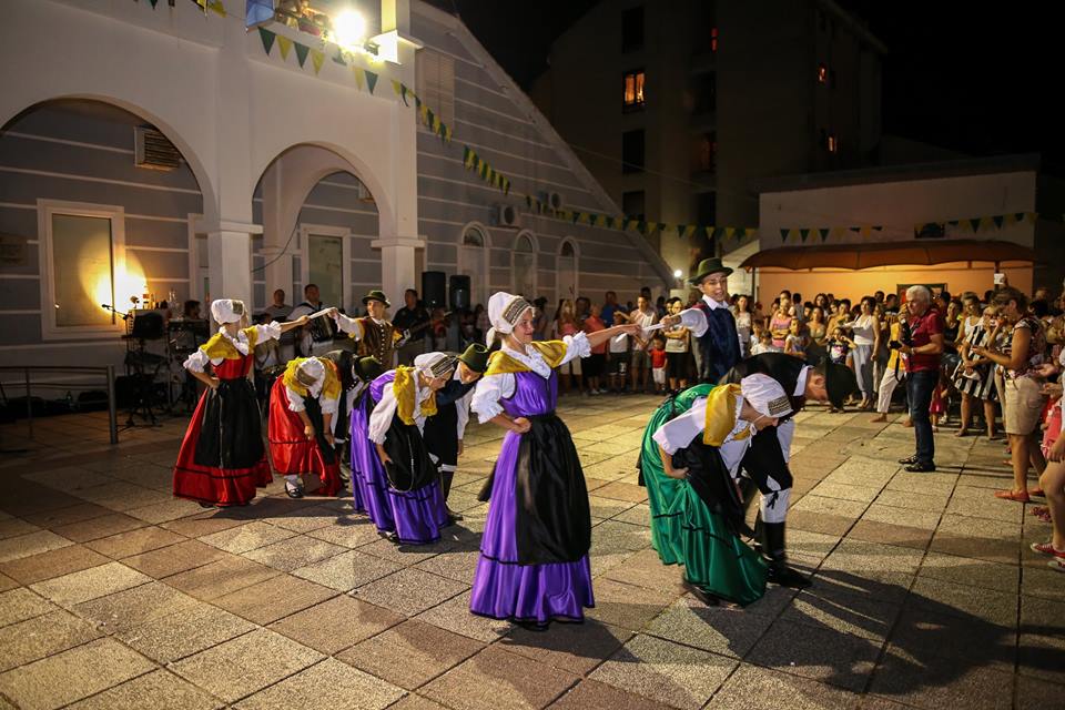 Baošićke turističke fešte