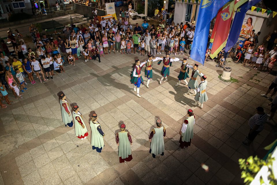 Baošićke turističke fešte