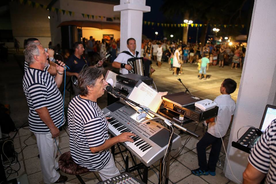 Baošićke turističke fešte