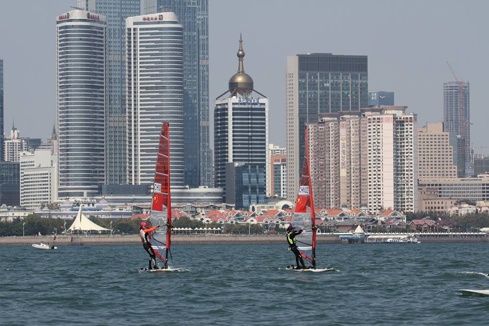 Svjetski kup u jedrenju