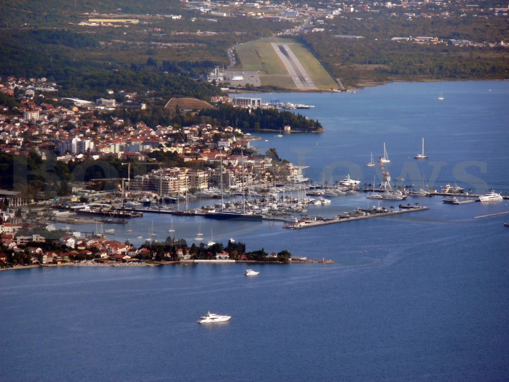 Tivat panorama - foto Željko Starčević