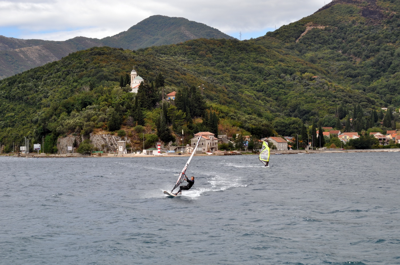 Surferi u Boki