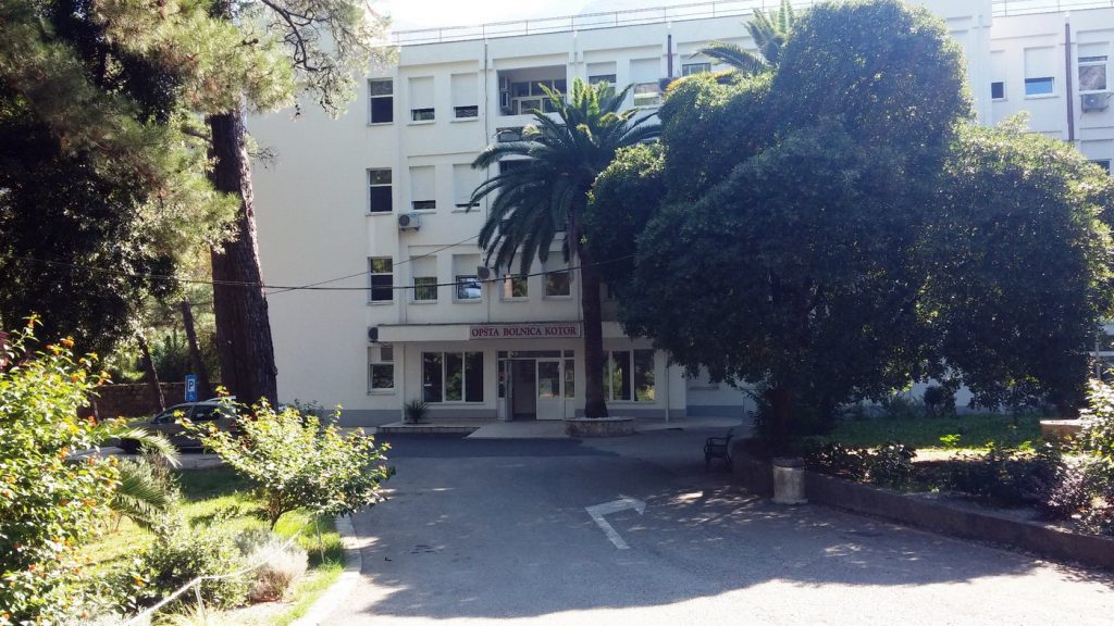 Opšta bolnica Kotor