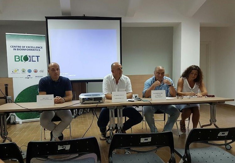 IBMK press - foto Radio Kotor