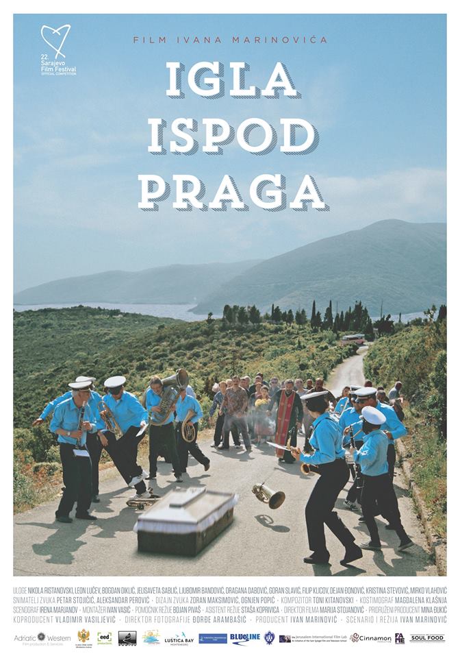 Igla ispod praga
