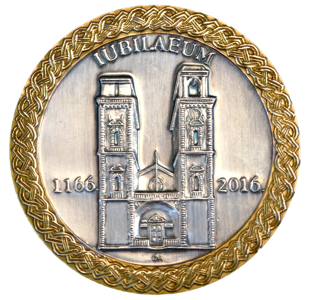 Medalja Sveti Tripun - prigodom obilježavanja 850 godina posvete katedrale
