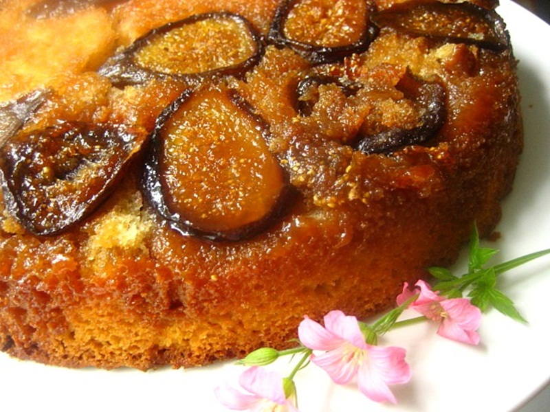 Kolac od smokava