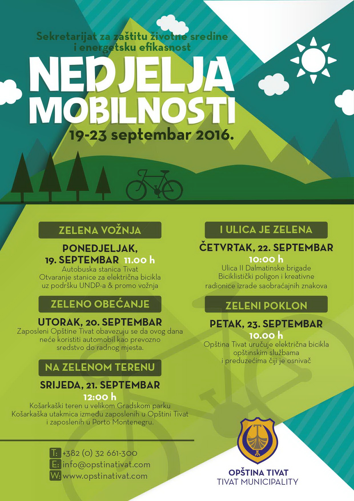 NEDJELJA MOBILNOSTI