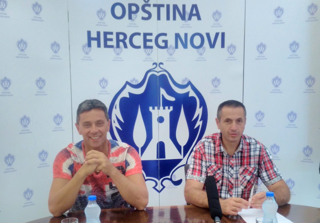 Sa pressa - Orjen 2016.