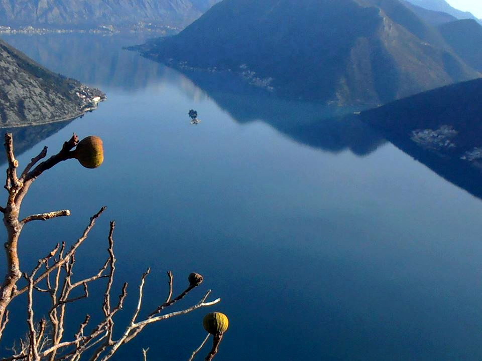 Boka Kotorska - panorama - foto Agencija Orjen
