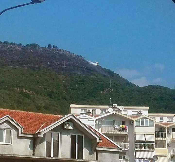 Požar