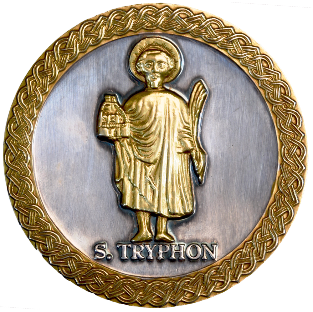 Medalja Sveti Tripun - prigodom obilježavanja 850 godina posvete katedrale