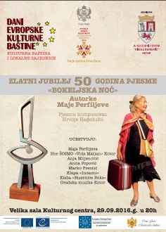 Perfiljeva Bokeljska noć