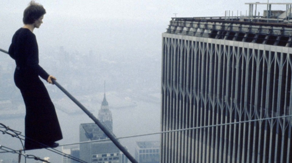 Man on wire