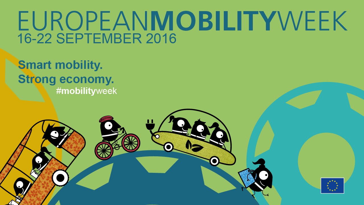 european mobility week