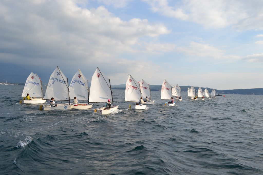 Regata-Otvoreno prvenstvo CG 2016.