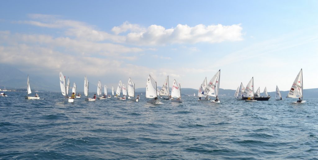 Regata-Otvoreno prvenstvo CG 2016.