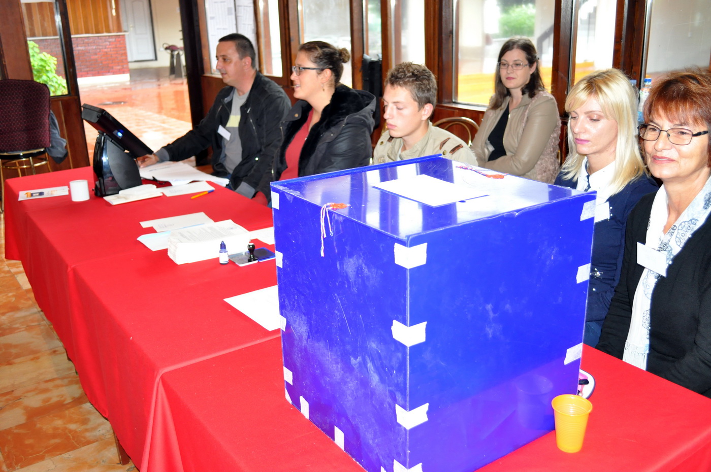 Izbori 2016.