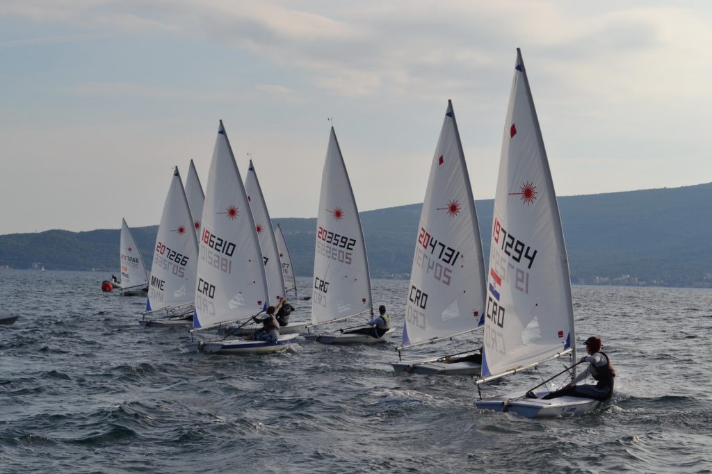 Regata-Otvoreno prvenstvo CG 2016.