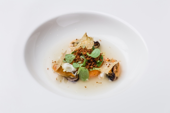 Gastro - Game of chefs