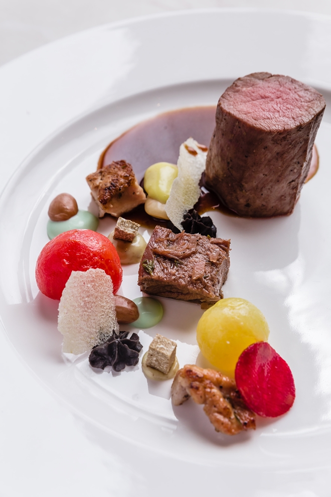 Gastro - Game of chefs