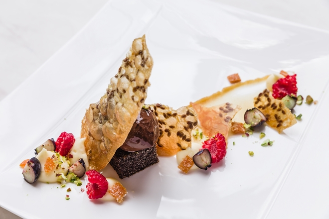 Gastro - Game of chefs