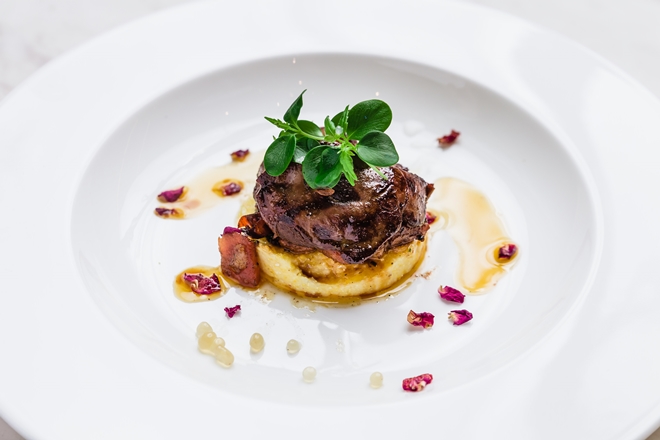Gastro - Game of chefs
