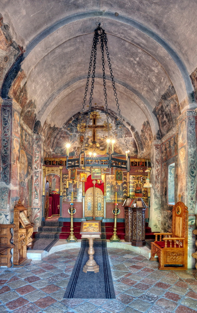 "Gradište – manastir u Paštrovićima"