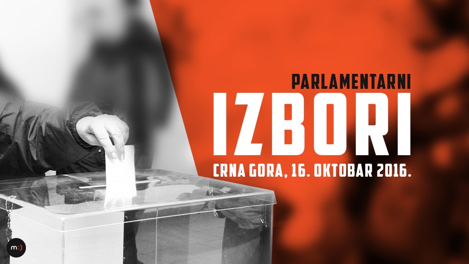 Izbori Crna Gora