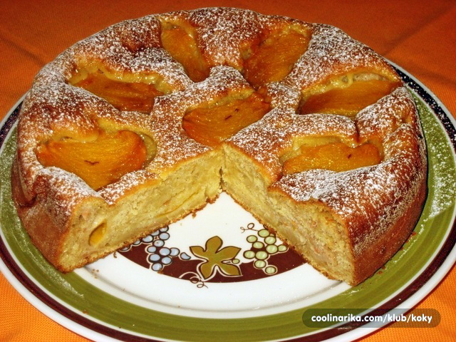 Kaki torta