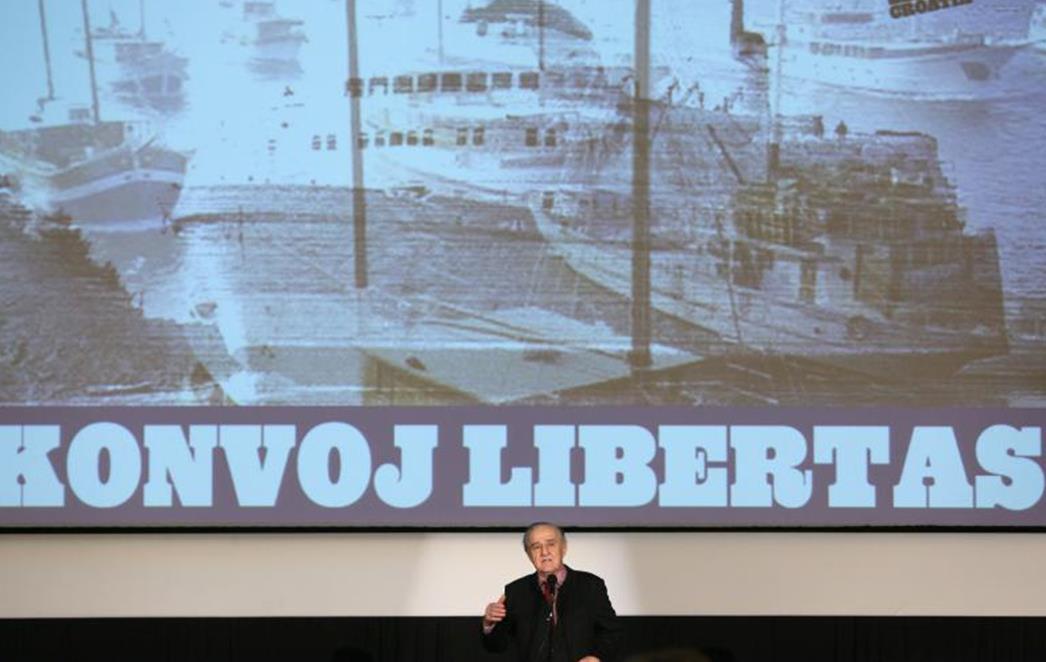 Konvoj Libertas