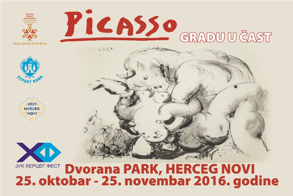 Pikaso - plakat
