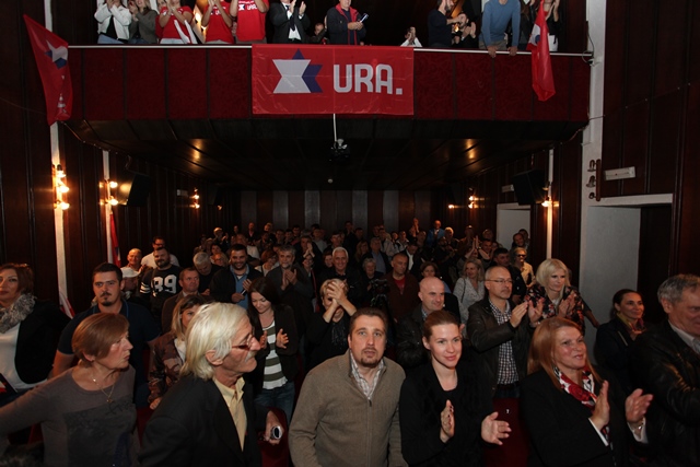 URA Kotor 8.10 2016.