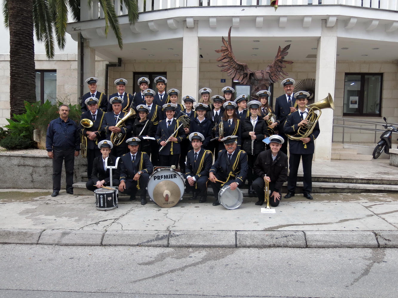 Glazbeno prosvjetno društvo Tivat