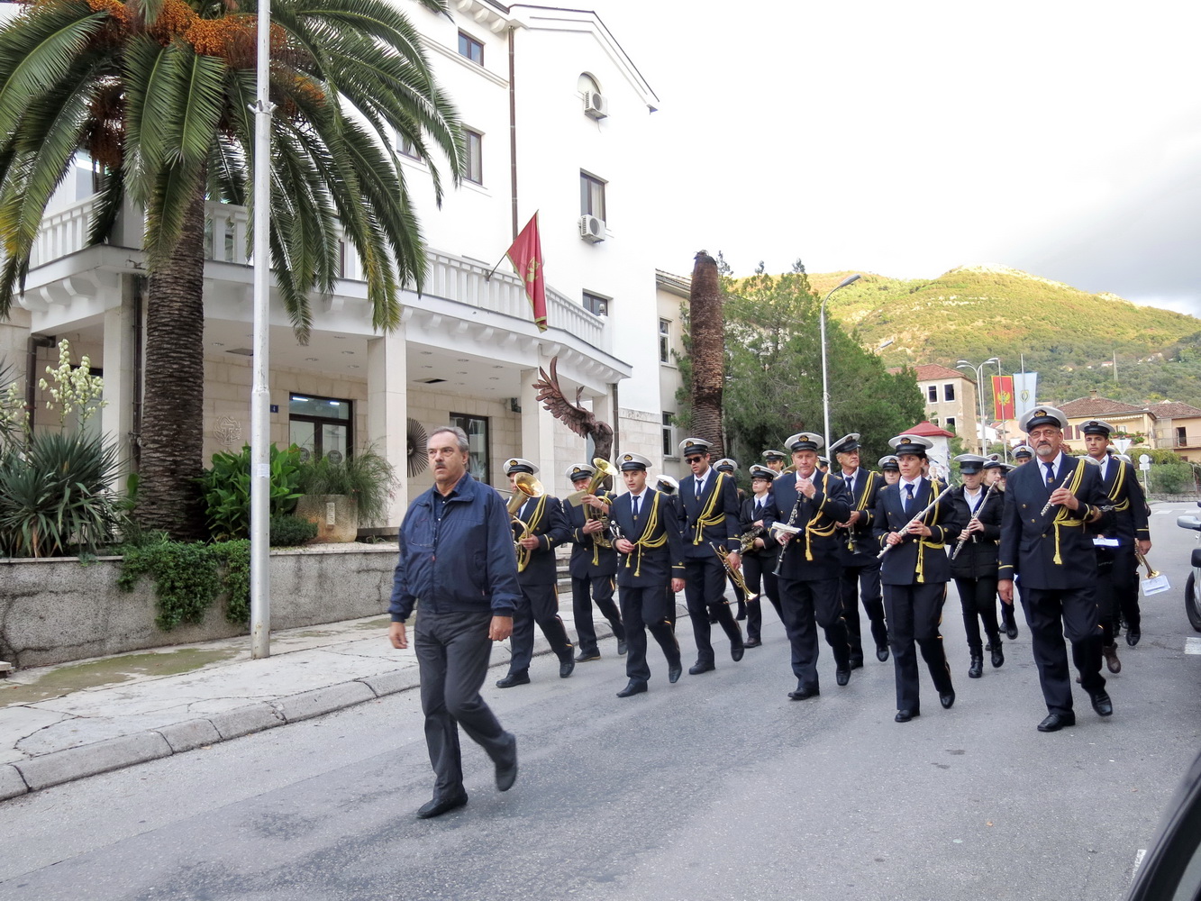 Glazbeno prosvjetno društvo Tivat