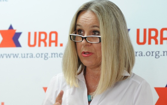 Božena Jelušić