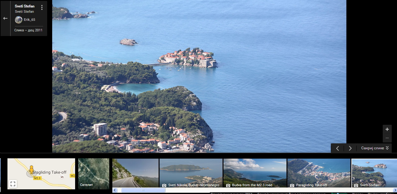 Budva-Googl