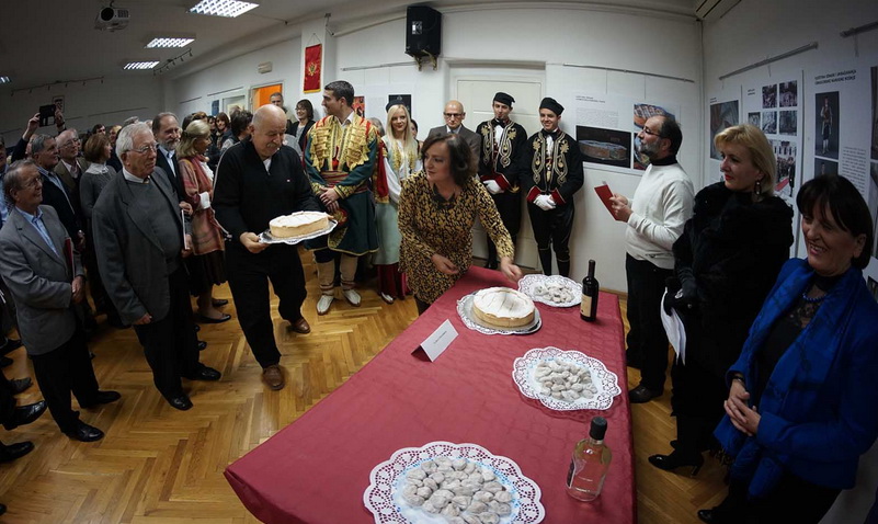 Zagreb - otvorena izložba “Nematerijalna kulturna dobra Crne Gore”