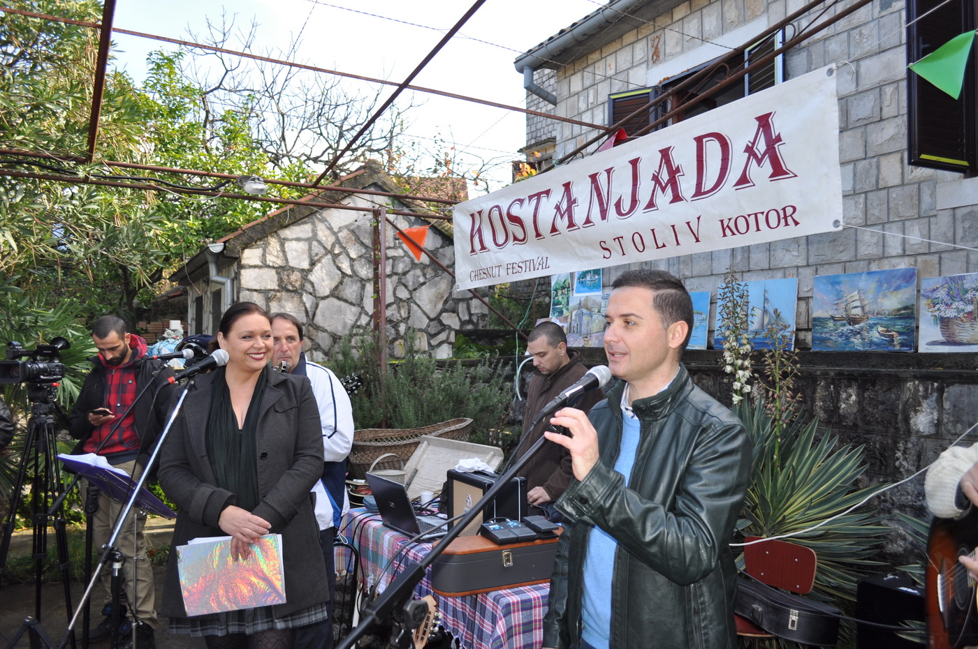 Kostanjada 2016.