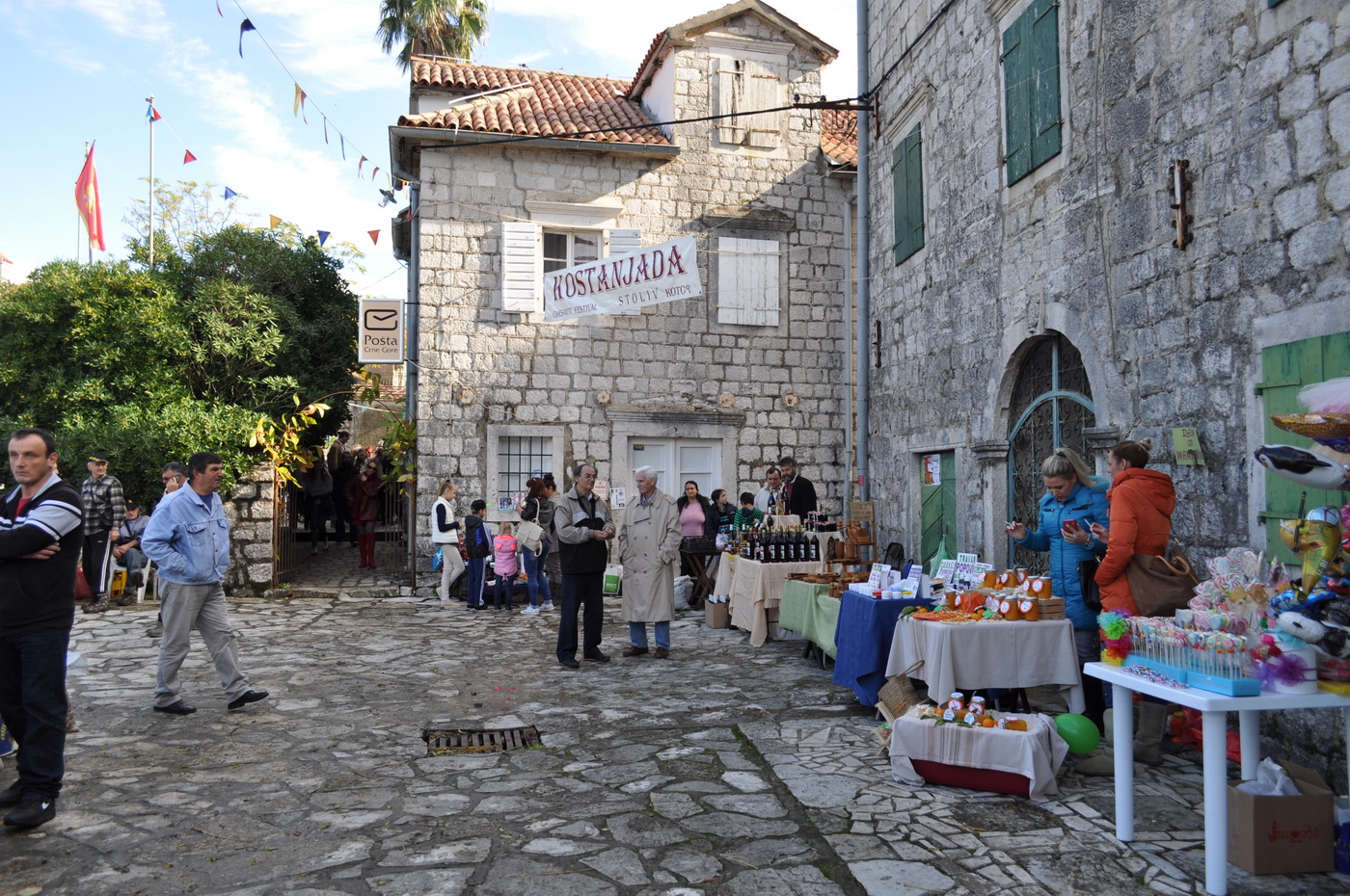 Kostanjada 2016.