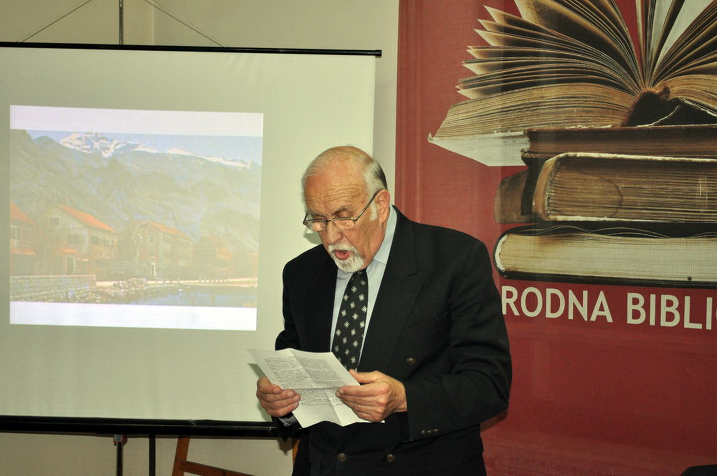 Prof.dr Milenko Pasinović