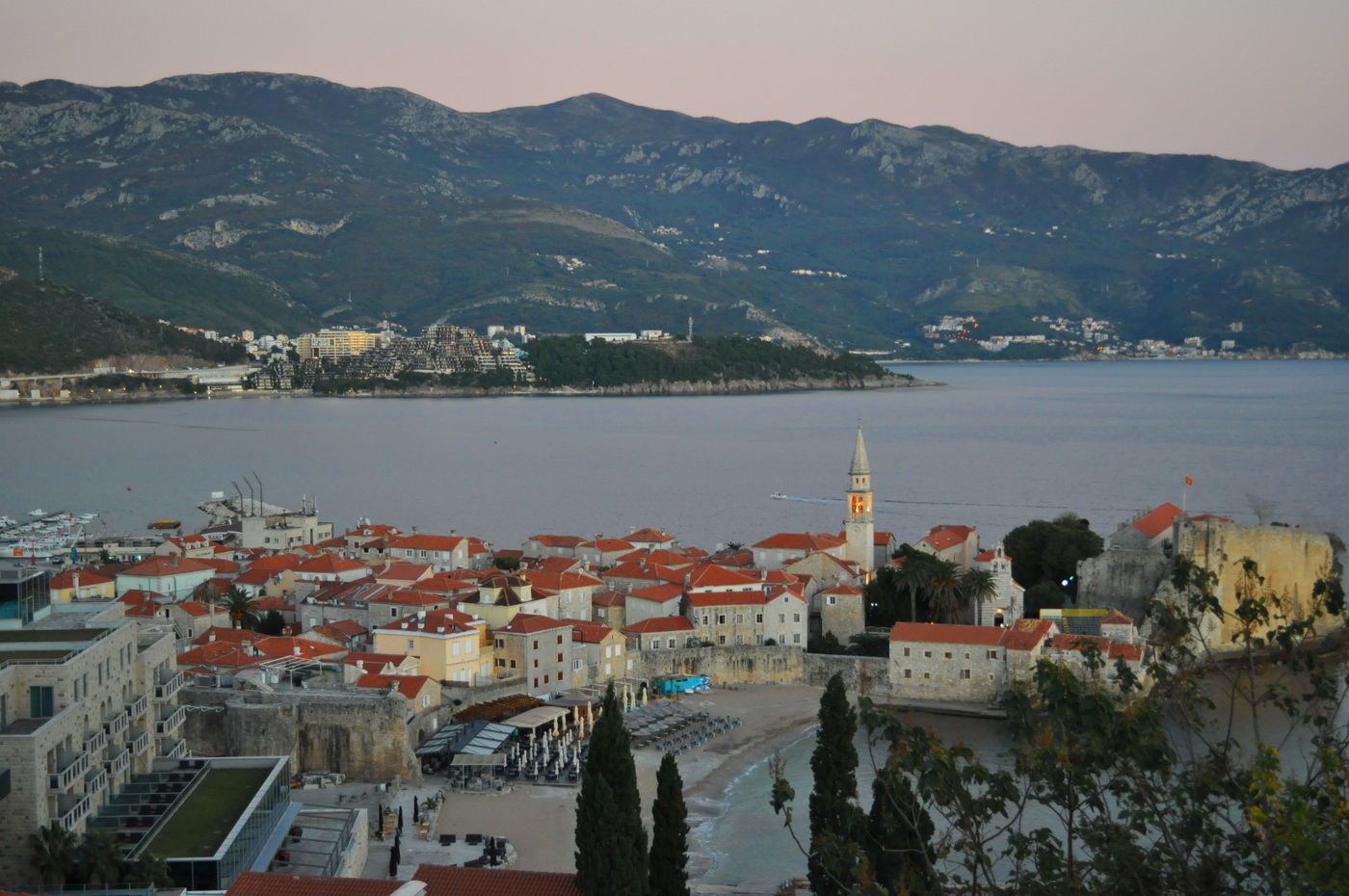 Budva - foto Boka News