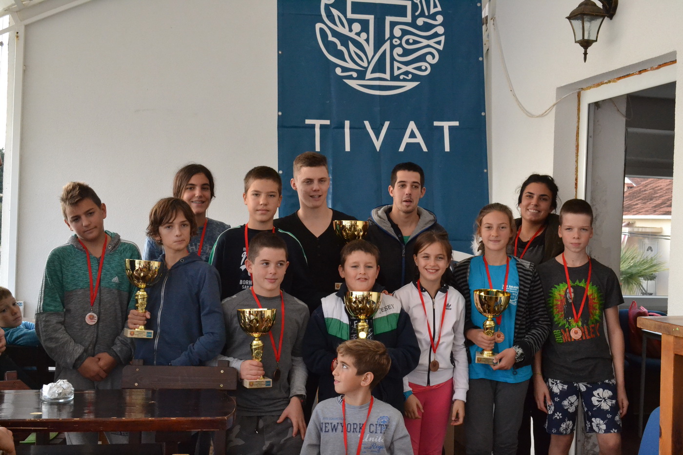 Regata Dan Tivta