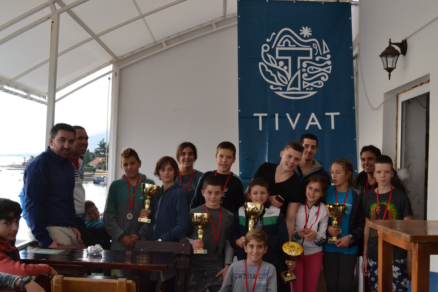 Regata Dan Tivta