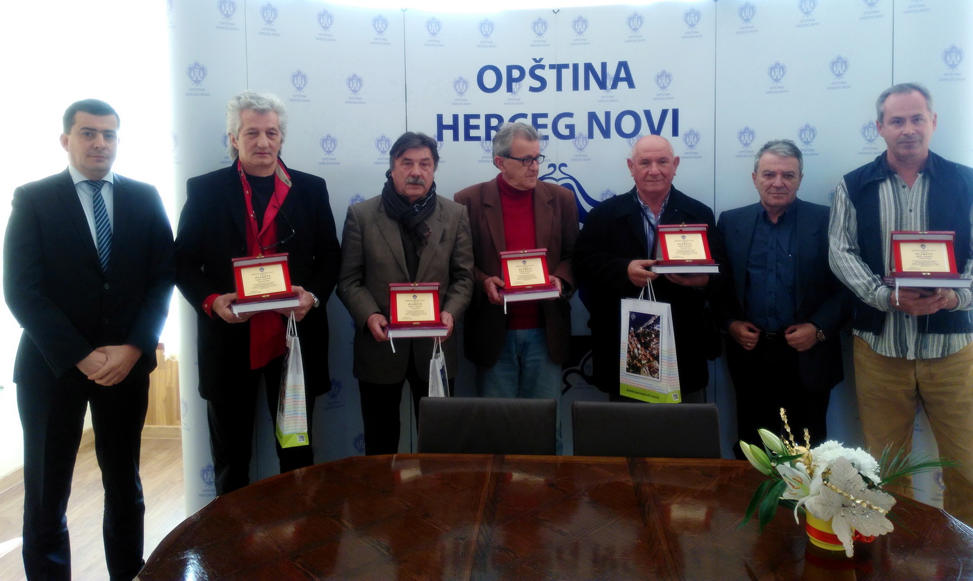 Prijem za Exoduse