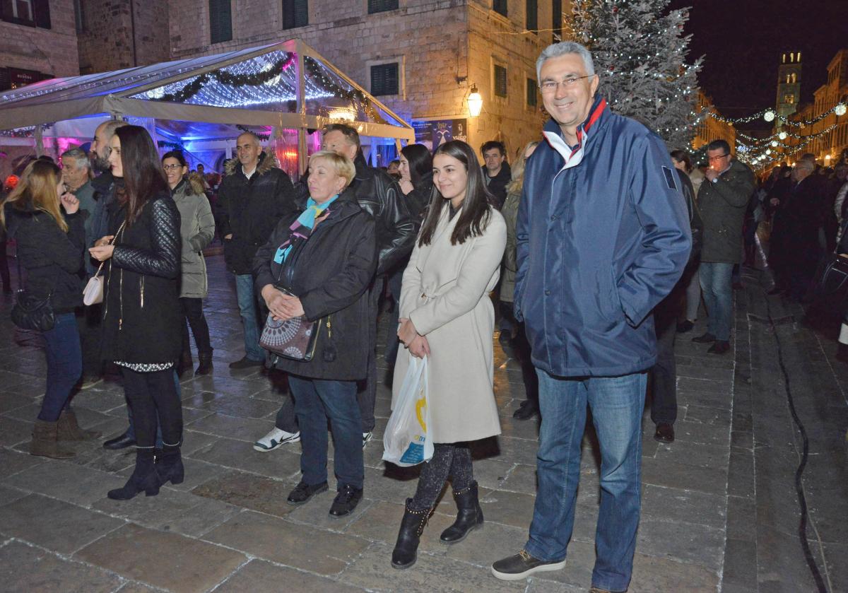 Rišpet u Dubrovniku - foto Željko Tutnjević