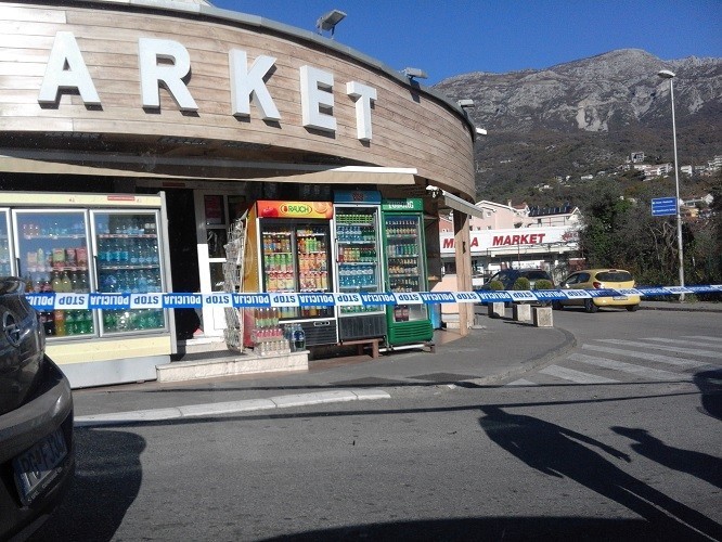Bečići - foto rtcg