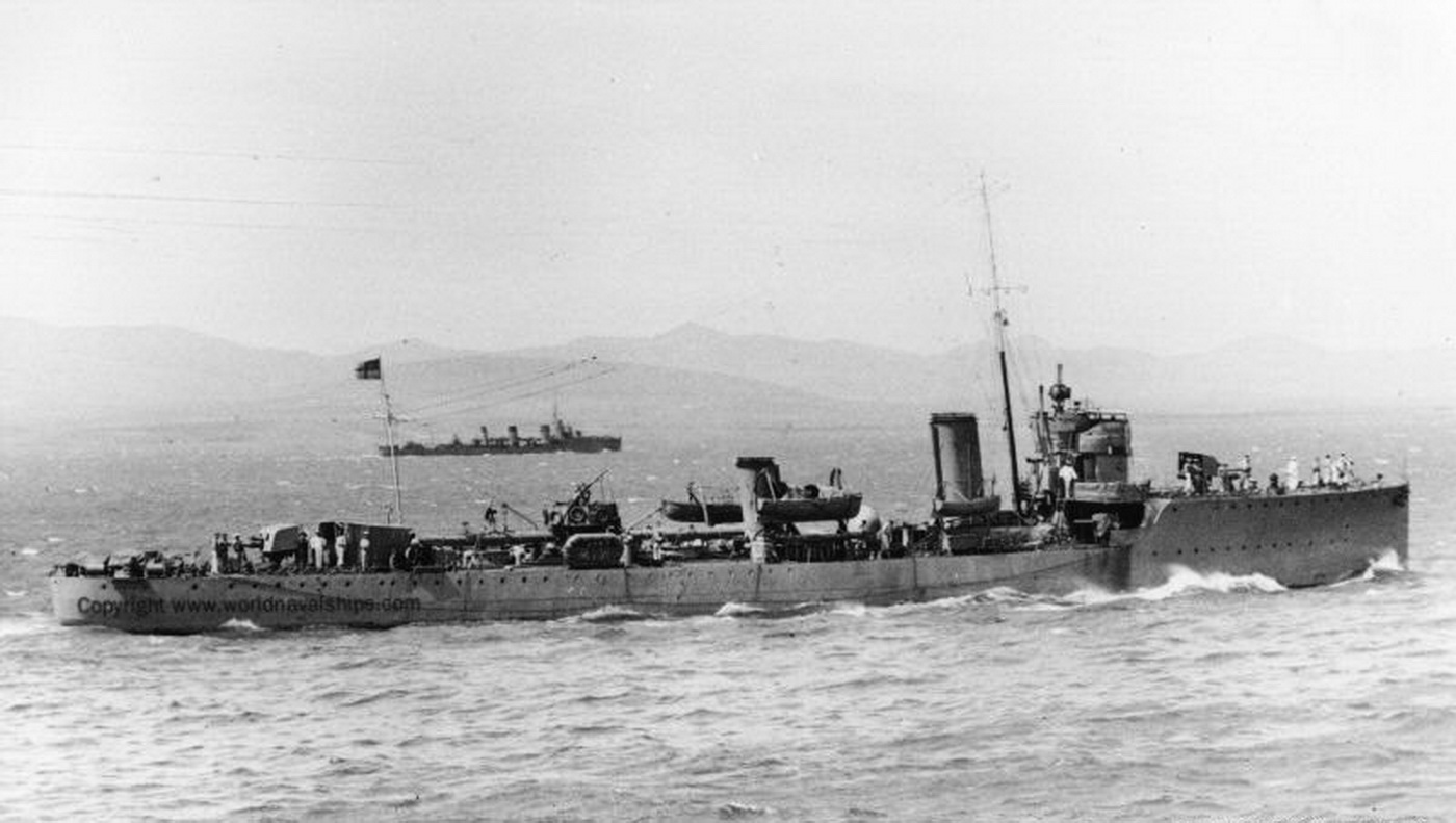 Britanski razarac Phoenix