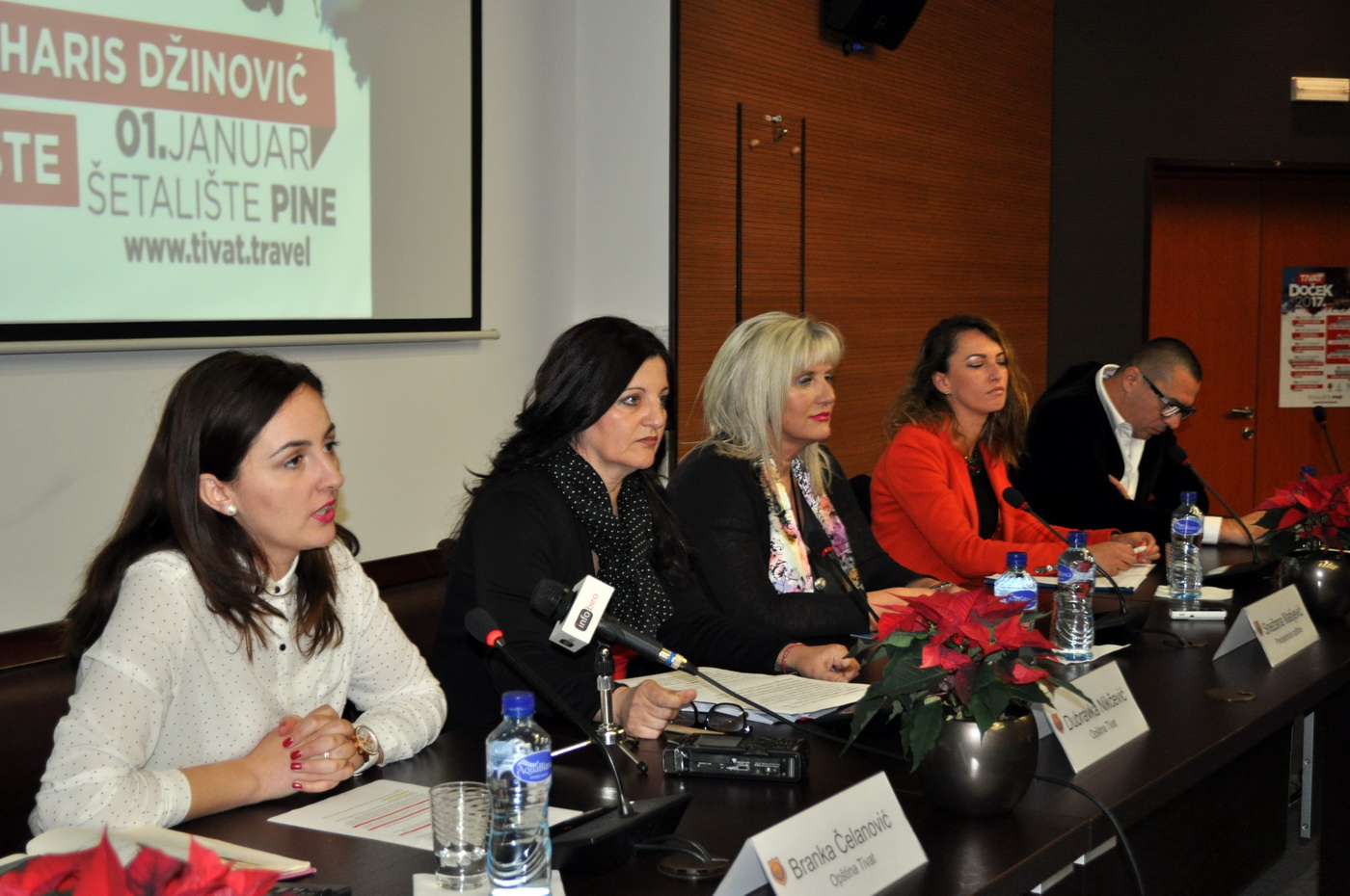 Pess Tivat - Nova godina 2017.